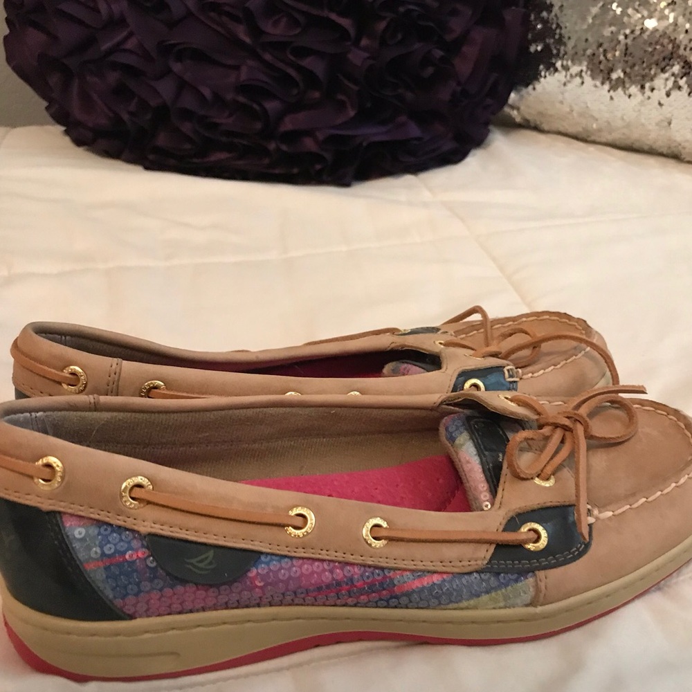 Sperrys